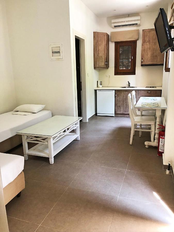 Lefkothea Apartment