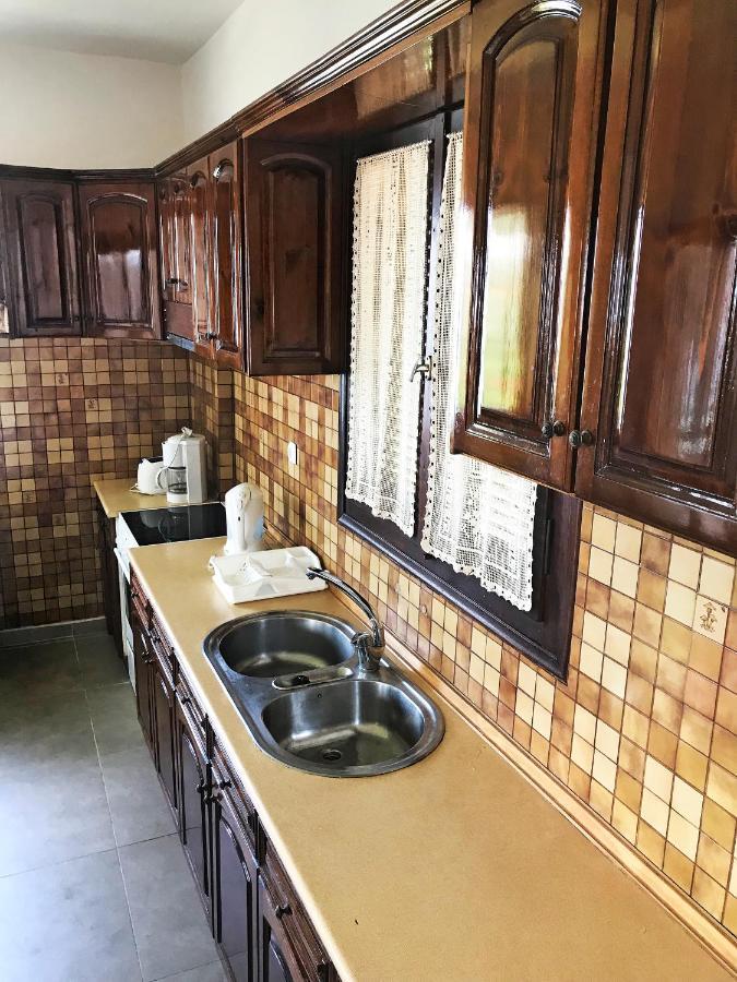 Lefkothea Apartment Chorto