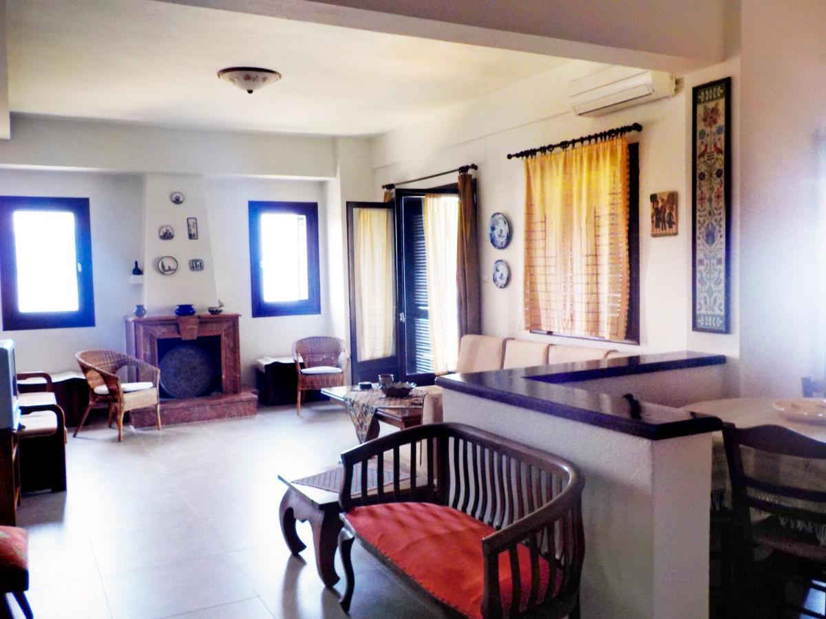 Lefkothea Apartment