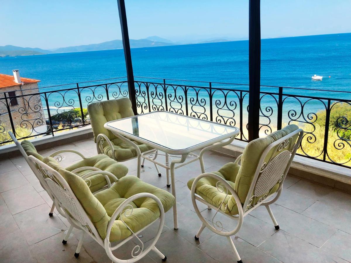 Apartment Lefkothea *