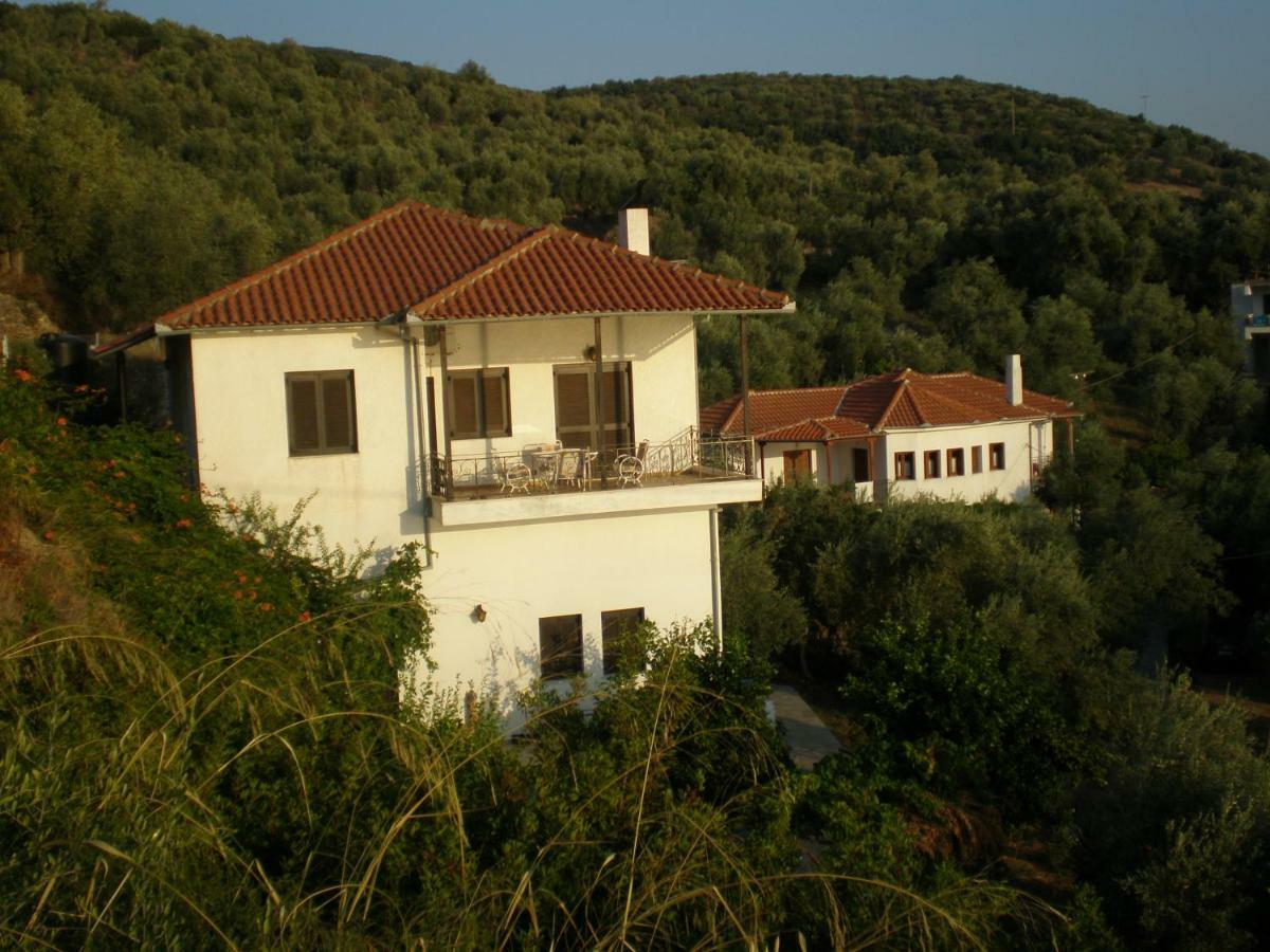 Apartment Lefkothea